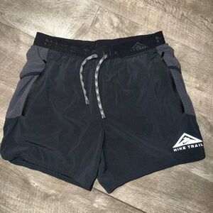 Nike Trail Second Sunrise Dri-Fit Men's Running Shorts